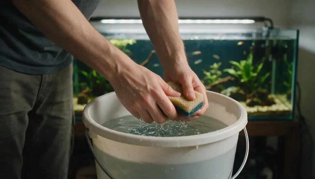 Aquarium Filter Maintenance: How to Clean a Filter Without Killing Your Cycle