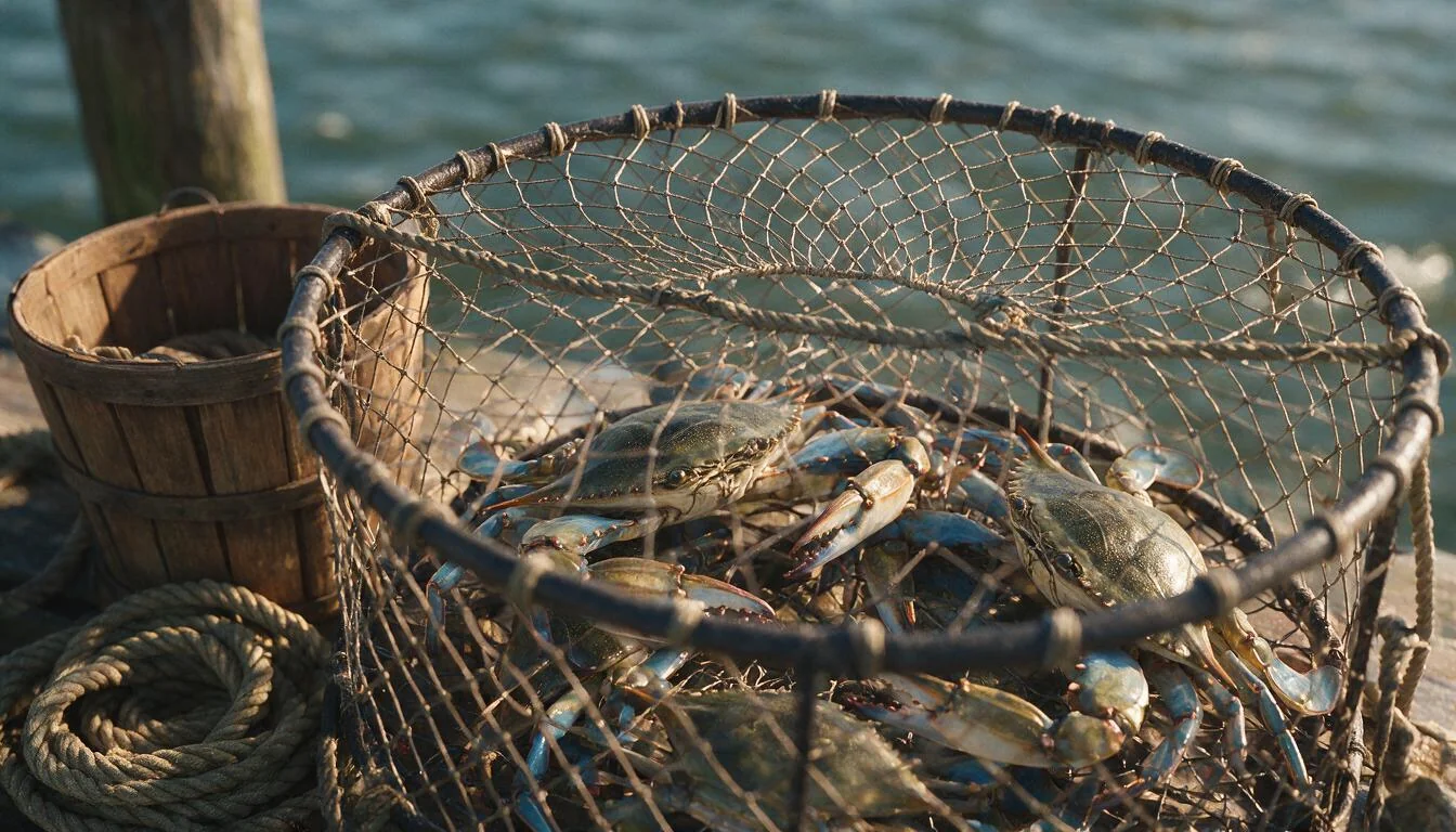 Blue Crab Season Across America: Timing, Limits and Local Rules — crab-season-guide-catch