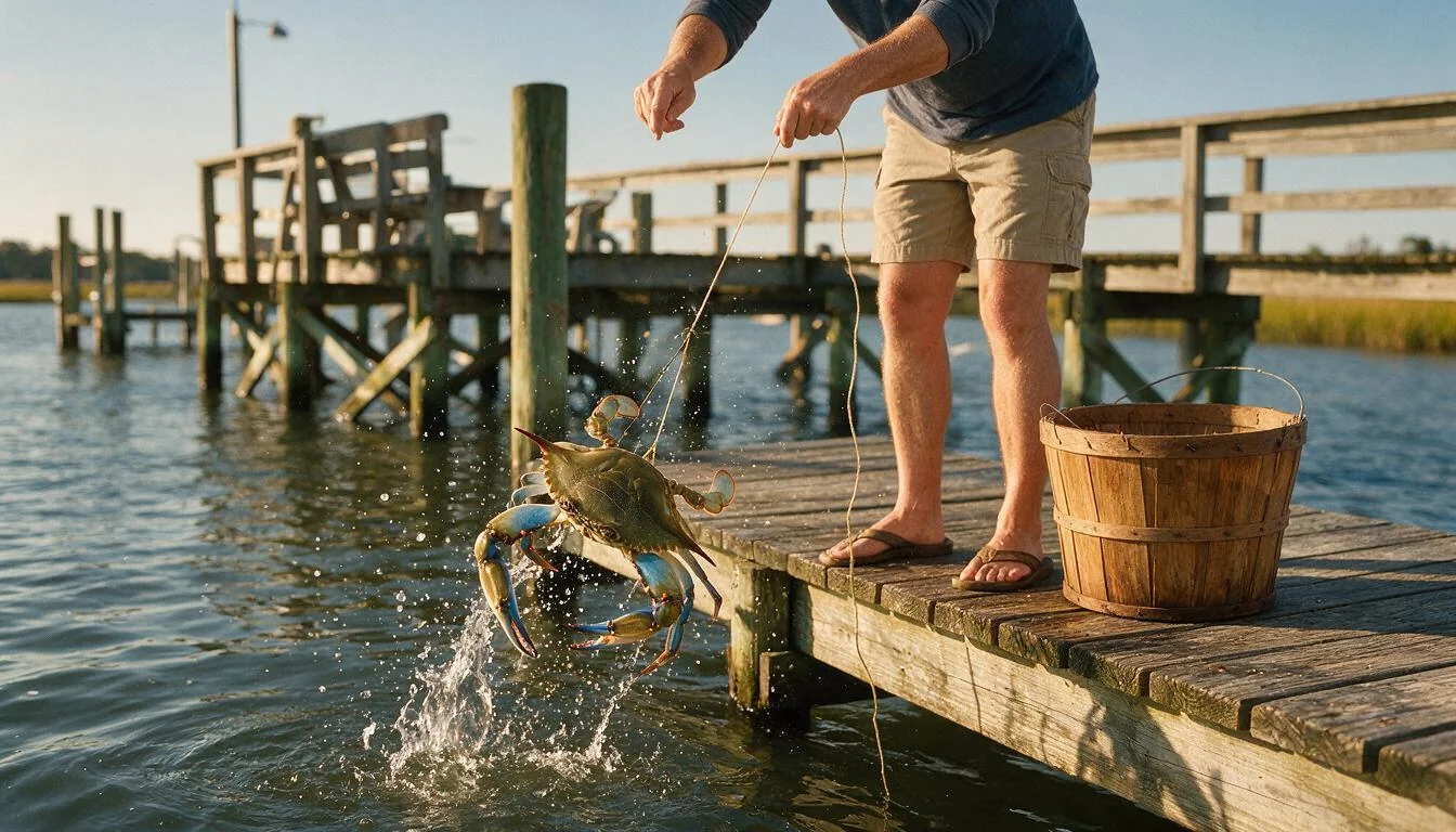 Blue Crab Season Across America: Timing, Limits and Local Rules
