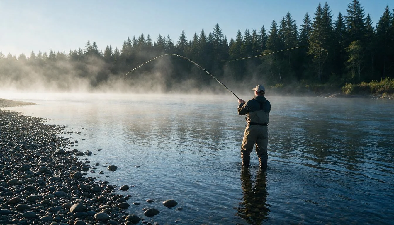 King Salmon Guide: Identifying and Catching Chinook Salmon in US Waters — salmon-species-guide-bank