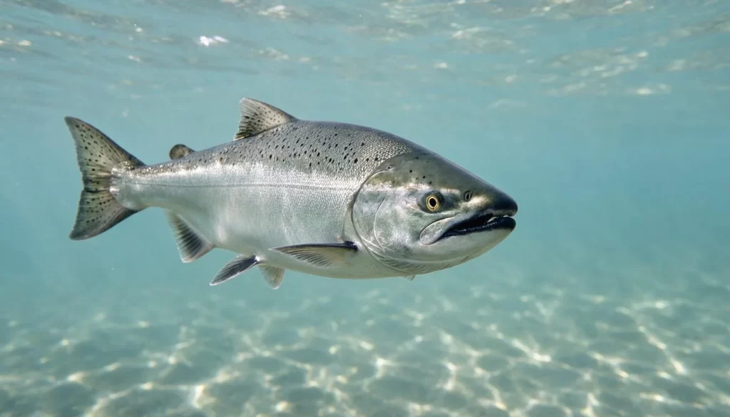 King Salmon Guide: Identifying and Catching Chinook Salmon in US Waters