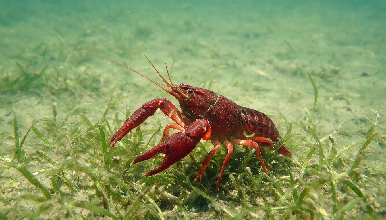 Types of Crayfish in the United States: A Crayfish Species Guide for Anglers
