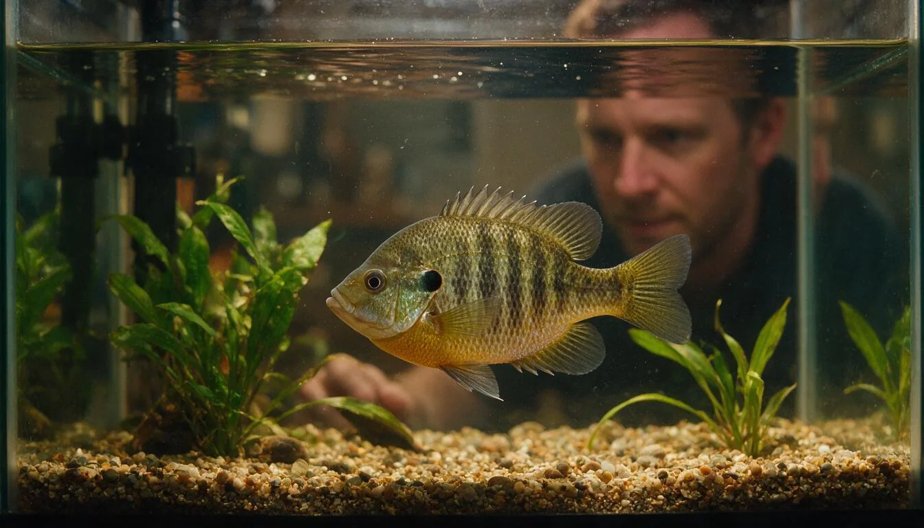 Keeping Wild Fish in an Aquarium: Which Natives Work and Which Don't