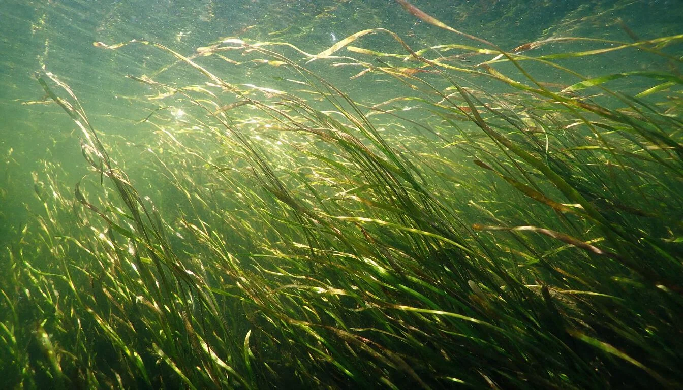 Pond Weed Control Begins With Knowing What Is Actually Growing — weed-control-weeds