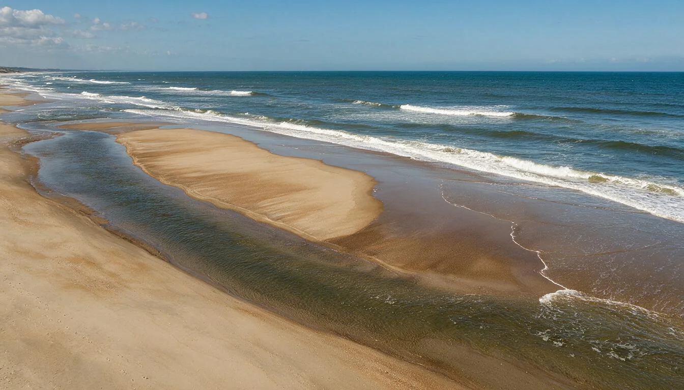 Surf Fishing Basics: How to Read a Beach and Catch More From Shore — fishing-basics-beach