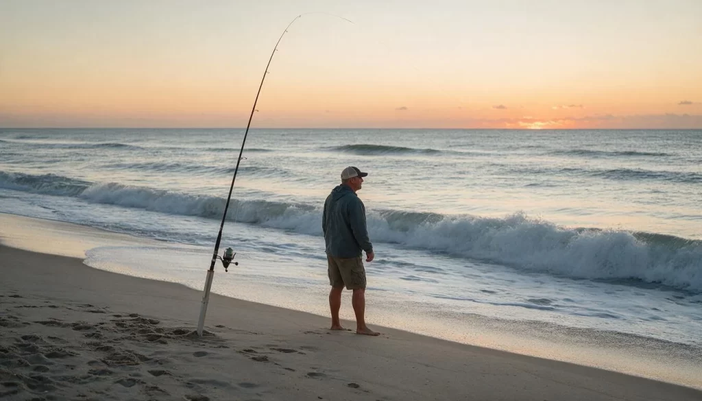 Surf Fishing Basics: How to Read a Beach and Catch More From Shore