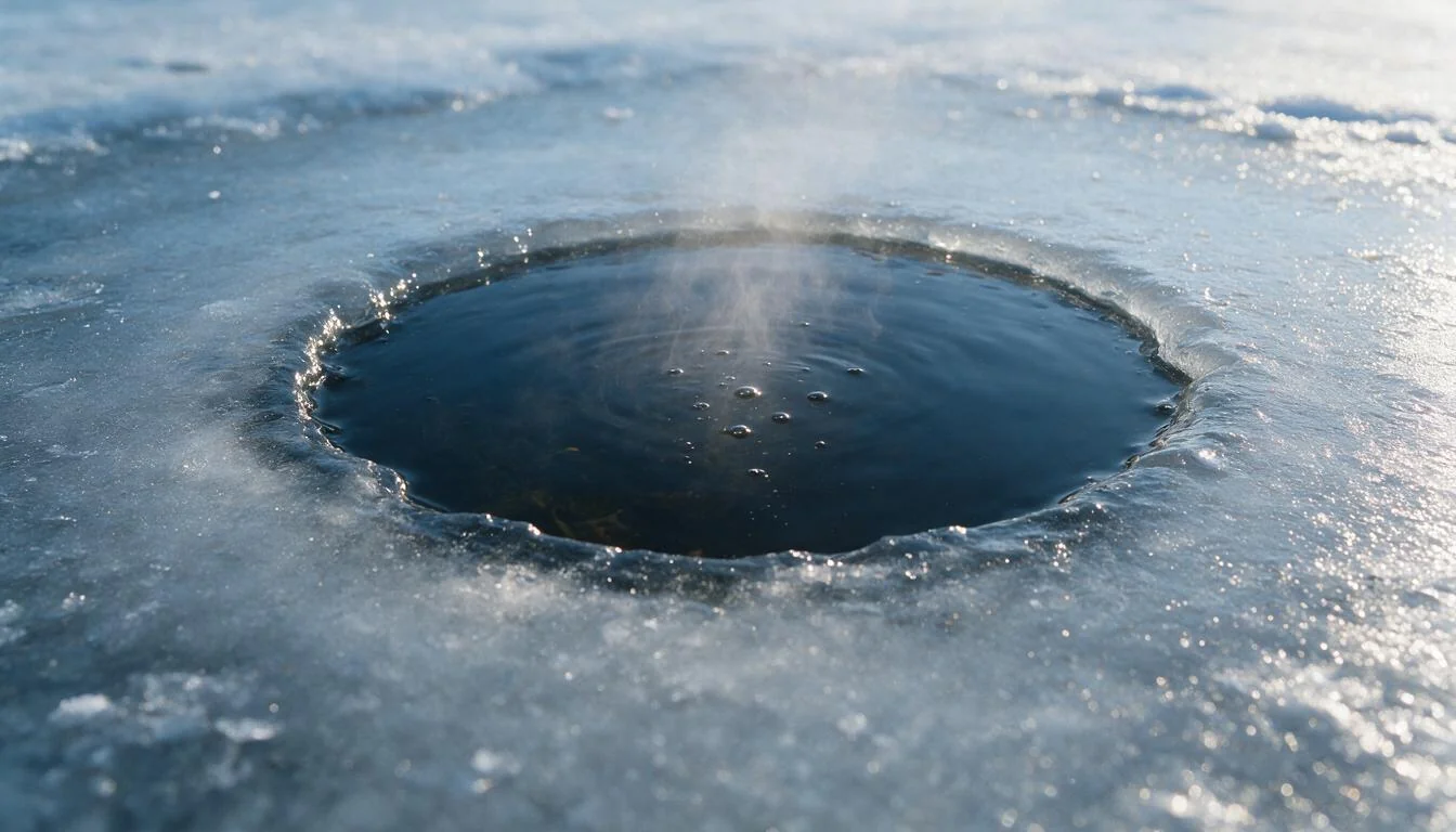 Fall Pond Prep: Winterizing a Pond So Fish Survive to Spring — your-pond-deicer